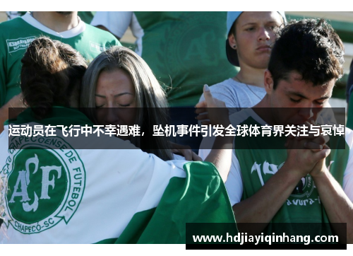 运动员在飞行中不幸遇难，坠机事件引发全球体育界关注与哀悼